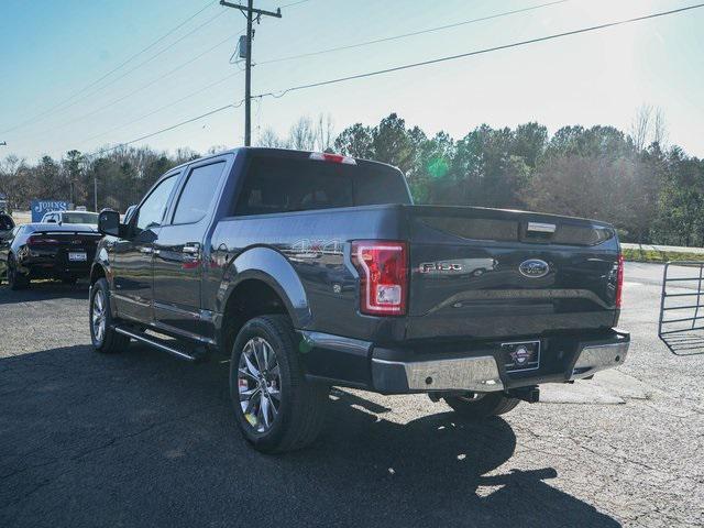 used 2017 Ford F-150 car, priced at $19,000