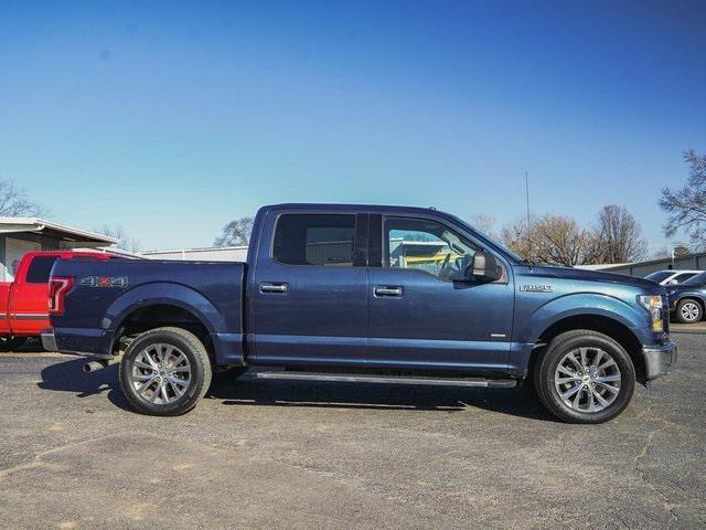 used 2017 Ford F-150 car, priced at $19,000