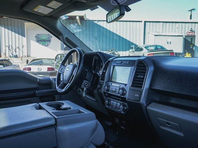 used 2017 Ford F-150 car, priced at $19,000