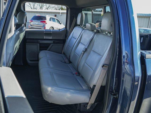 used 2017 Ford F-150 car, priced at $19,000