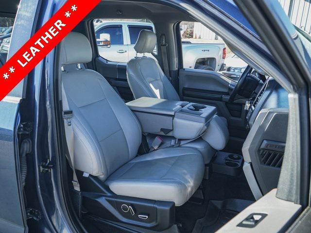 used 2017 Ford F-150 car, priced at $19,000