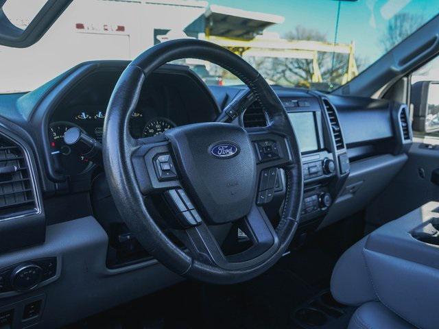 used 2017 Ford F-150 car, priced at $19,000