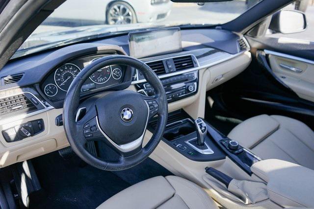 used 2017 BMW 330 car, priced at $13,500