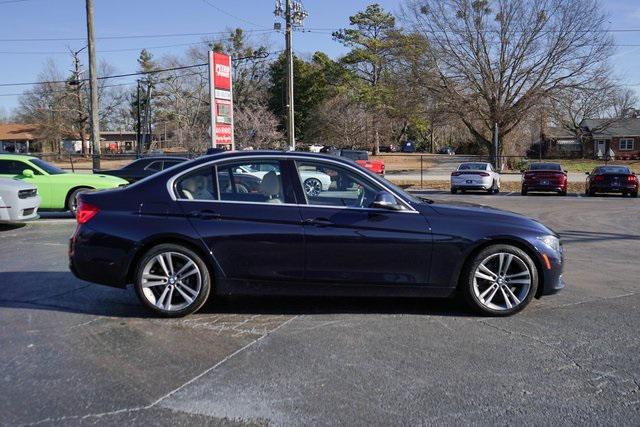 used 2017 BMW 330 car, priced at $13,500