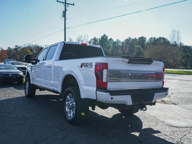 used 2018 Ford F-350 car, priced at $47,500