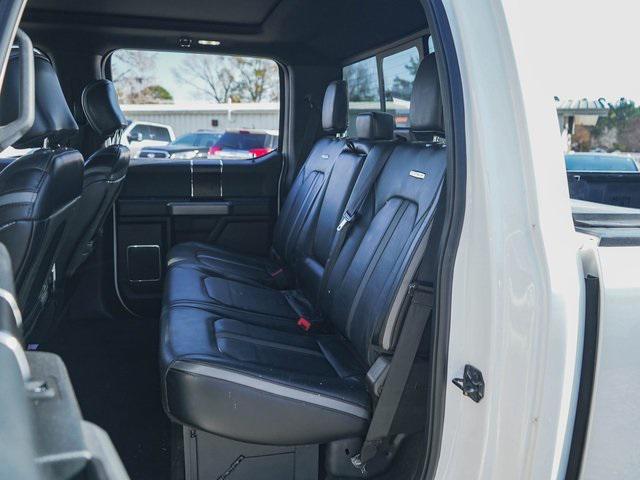 used 2018 Ford F-350 car, priced at $47,500