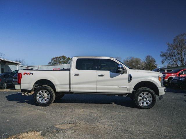 used 2018 Ford F-350 car, priced at $47,500