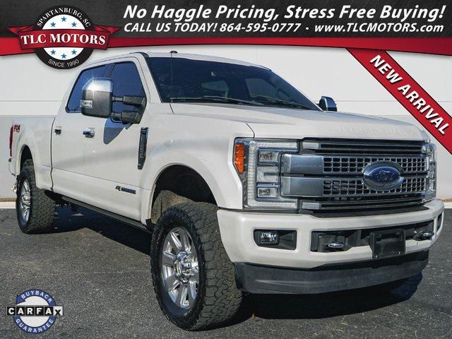 used 2018 Ford F-350 car, priced at $48,500