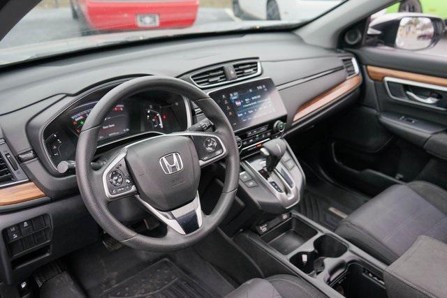 used 2020 Honda CR-V car, priced at $19,500