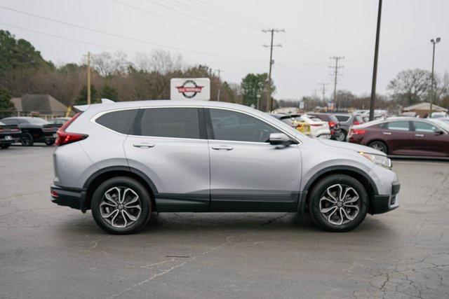 used 2020 Honda CR-V car, priced at $19,500