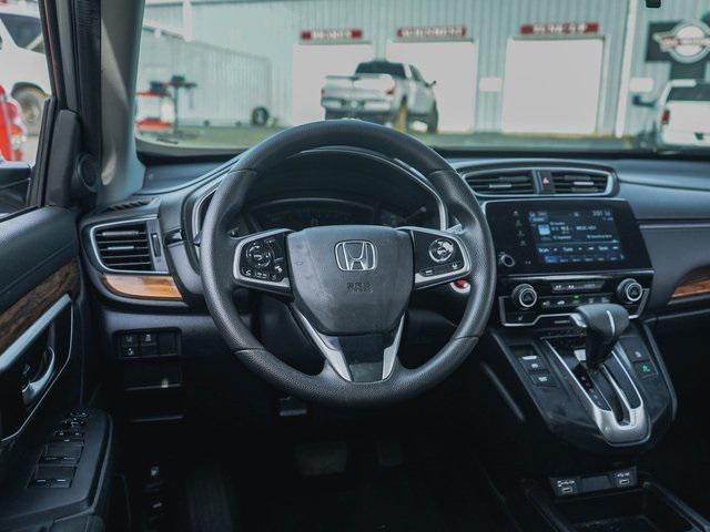 used 2020 Honda CR-V car, priced at $21,000