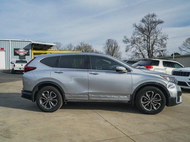 used 2020 Honda CR-V car, priced at $21,000