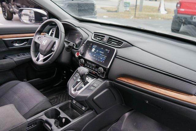 used 2020 Honda CR-V car, priced at $19,500