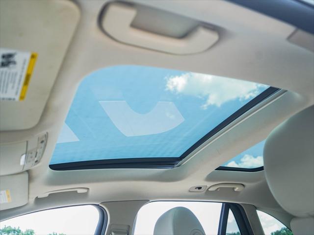 used 2019 Mercedes-Benz GLC 300 car, priced at $20,500