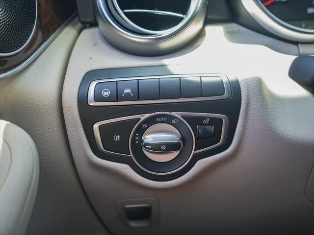used 2019 Mercedes-Benz GLC 300 car, priced at $20,500