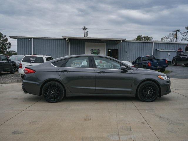 used 2019 Ford Fusion car, priced at $13,200