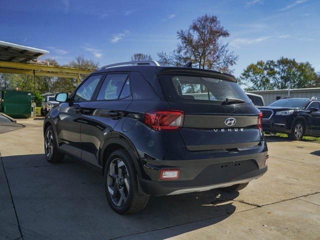 used 2022 Hyundai Venue car, priced at $17,000