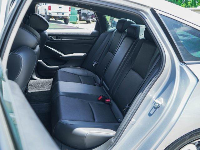 used 2022 Honda Accord car, priced at $22,000