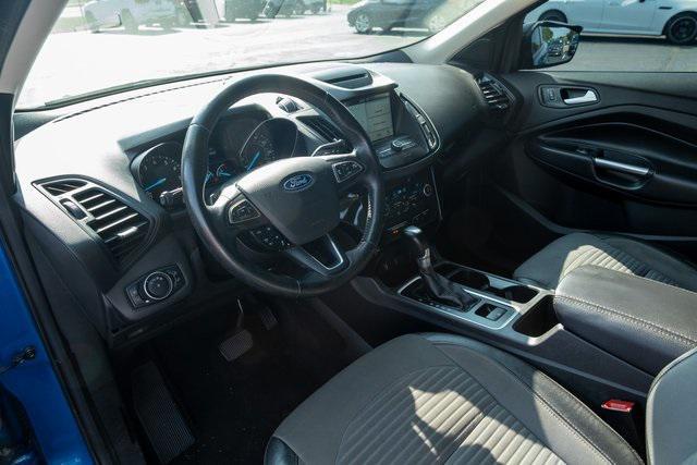 used 2018 Ford Escape car, priced at $9,500