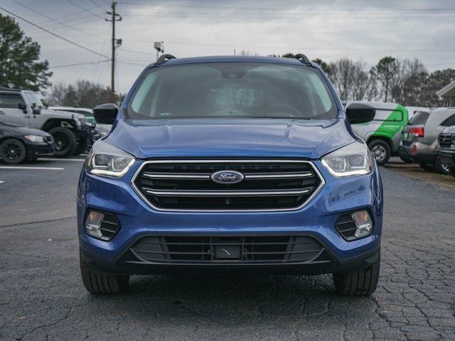 used 2018 Ford Escape car, priced at $10,500