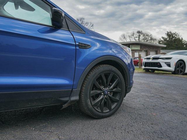 used 2018 Ford Escape car, priced at $10,500