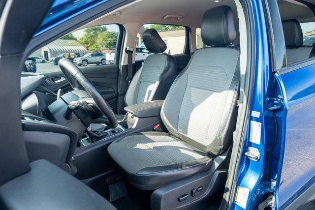 used 2018 Ford Escape car, priced at $9,500