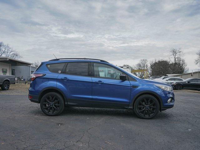 used 2018 Ford Escape car, priced at $10,500