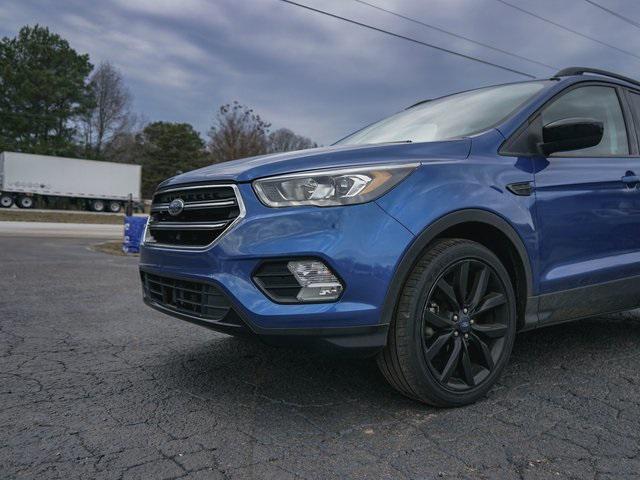 used 2018 Ford Escape car, priced at $10,500