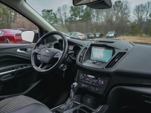 used 2018 Ford Escape car, priced at $10,500