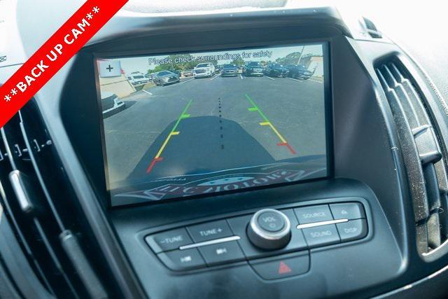 used 2018 Ford Escape car, priced at $9,500