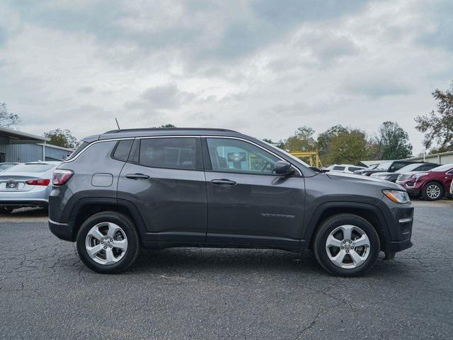 used 2018 Jeep Compass car, priced at $12,500