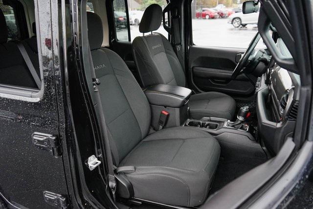 used 2020 Jeep Wrangler Unlimited car, priced at $27,000