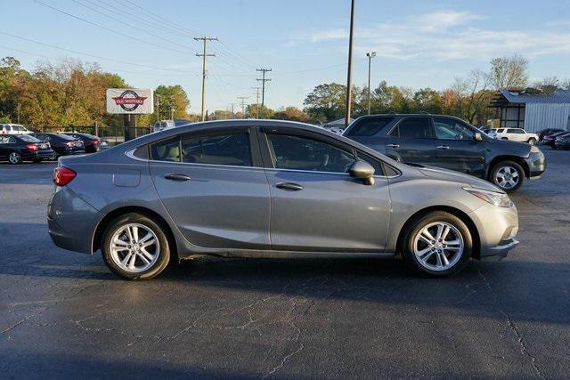 used 2018 Chevrolet Cruze car, priced at $9,500