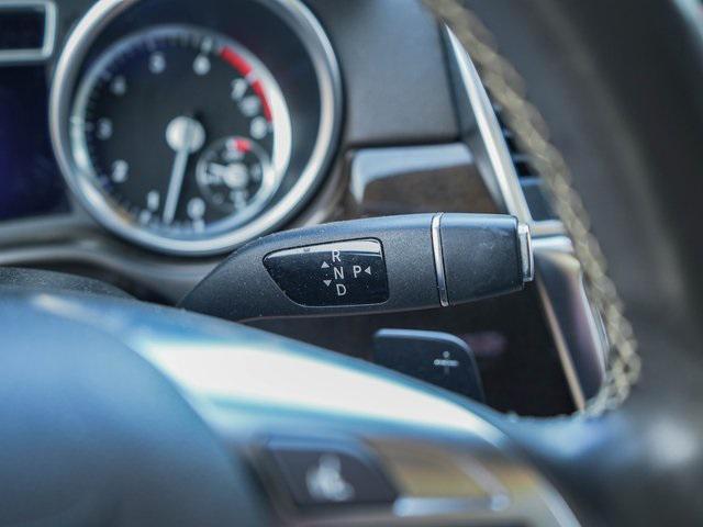 used 2016 Mercedes-Benz GL-Class car, priced at $15,500