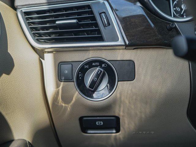 used 2016 Mercedes-Benz GL-Class car, priced at $15,500