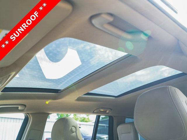 used 2016 Mercedes-Benz GL-Class car, priced at $15,500
