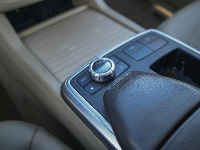used 2016 Mercedes-Benz GL-Class car, priced at $15,500