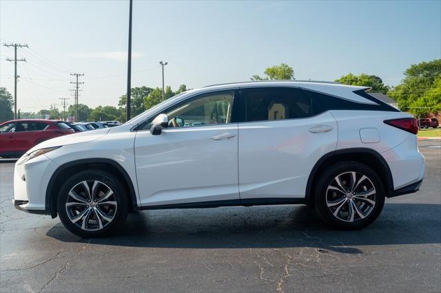 used 2017 Lexus RX 350 car, priced at $20,500