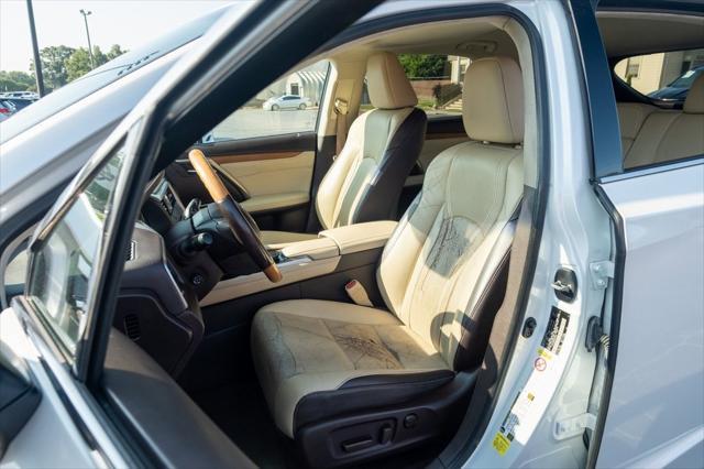 used 2017 Lexus RX 350 car, priced at $20,500