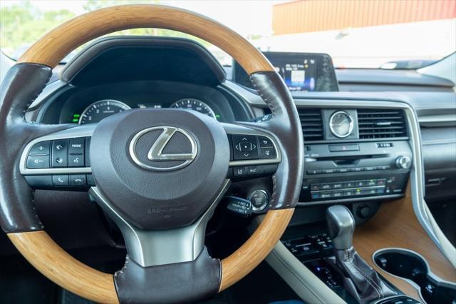 used 2017 Lexus RX 350 car, priced at $20,500