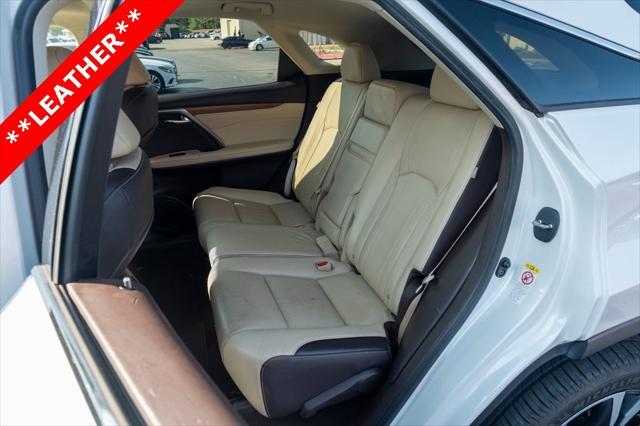 used 2017 Lexus RX 350 car, priced at $20,500