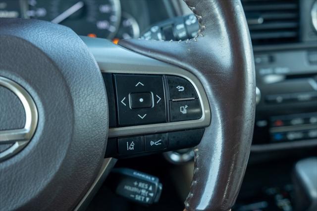 used 2017 Lexus RX 350 car, priced at $20,500