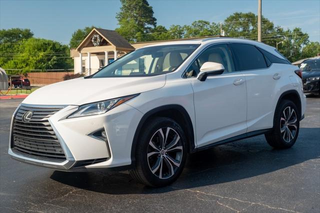 used 2017 Lexus RX 350 car, priced at $20,500