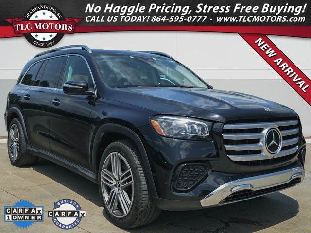 used 2024 Mercedes-Benz GLS 450 car, priced at $69,000