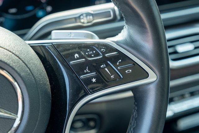 used 2024 Mercedes-Benz GLS 450 car, priced at $67,000