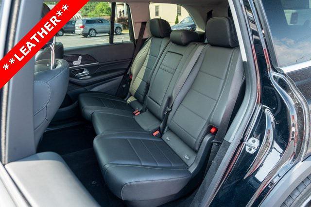 used 2024 Mercedes-Benz GLS 450 car, priced at $67,000