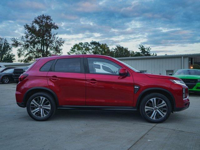 used 2020 Mitsubishi Outlander Sport car, priced at $13,000