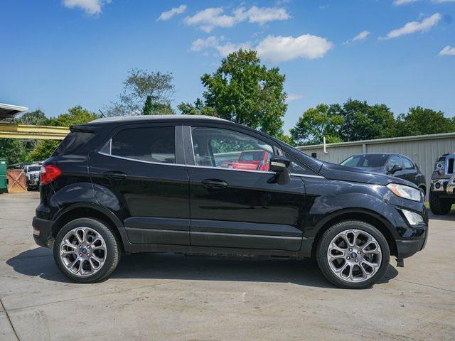 used 2019 Ford EcoSport car, priced at $12,500