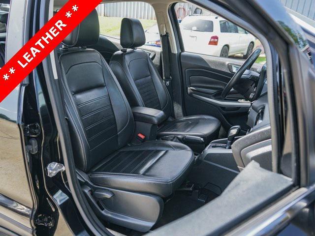 used 2019 Ford EcoSport car, priced at $12,500