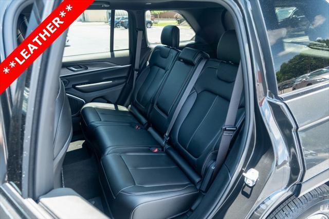 used 2024 Jeep Grand Cherokee 4xe car, priced at $42,000